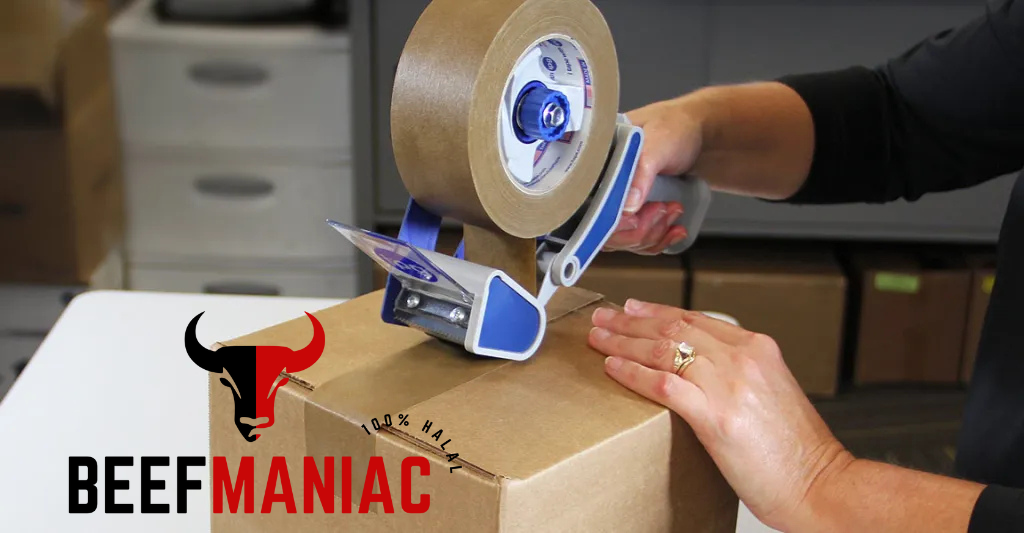 Wholesale Beef Jerky Boxes